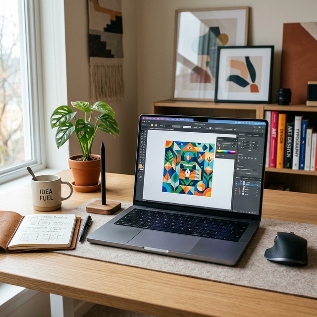 Affinity Designer Desktop - One-Time Purchase Design Software