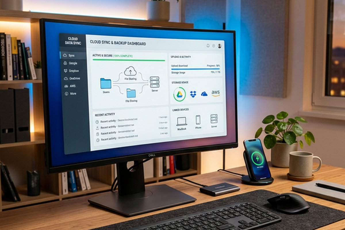 Google Drive Features - Cloud Storage and Workspace Integration