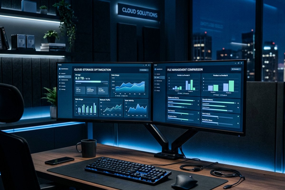 Google Drive vs Dropbox - Cloud Storage Platform Comparison