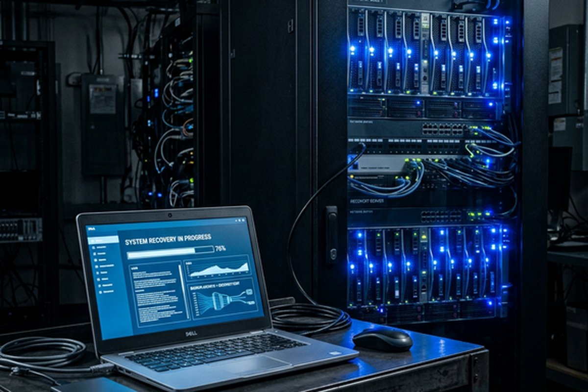 IDrive Multiple Devices - Unified Backup Solution