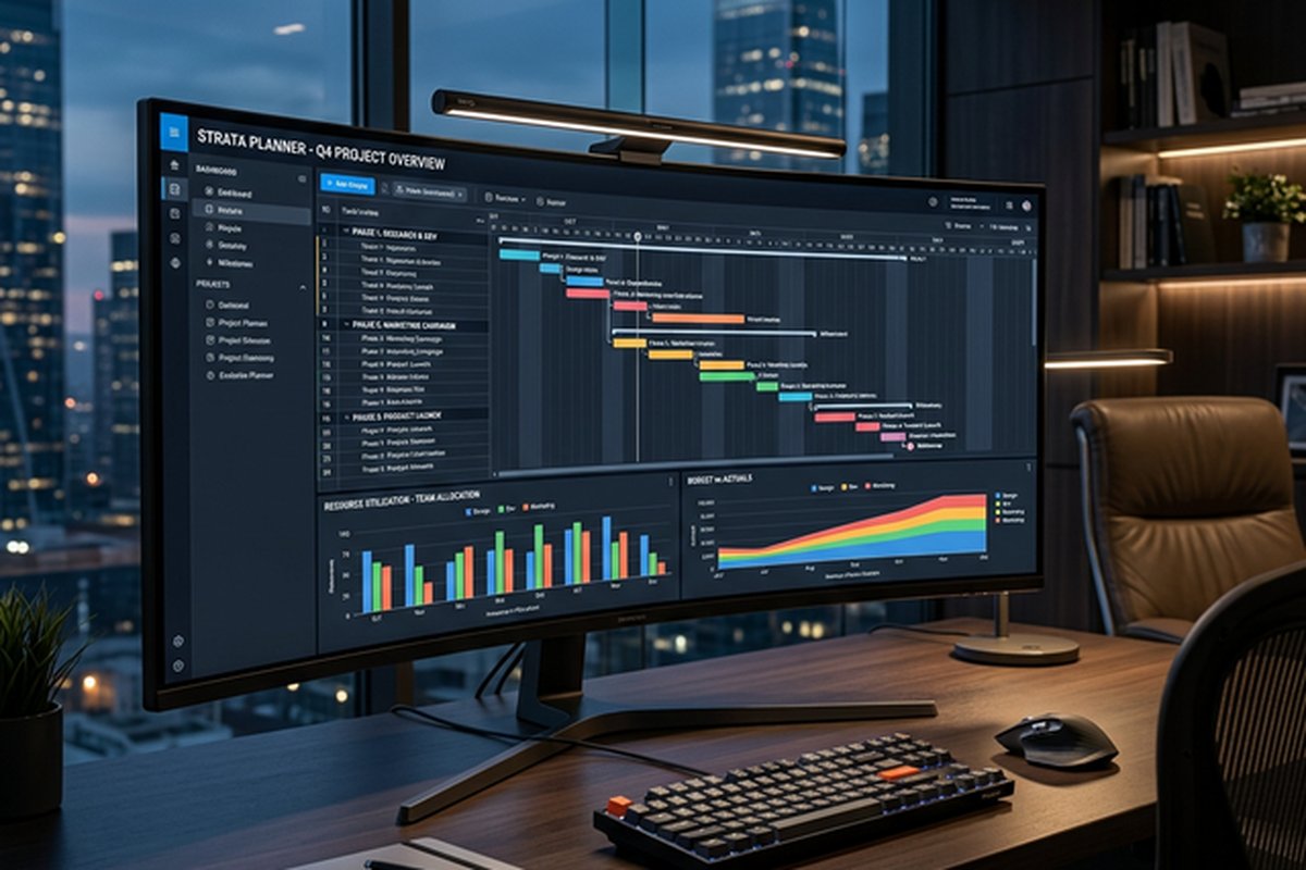 Microsoft Project Desktop vs Online - Enterprise PM Solutions