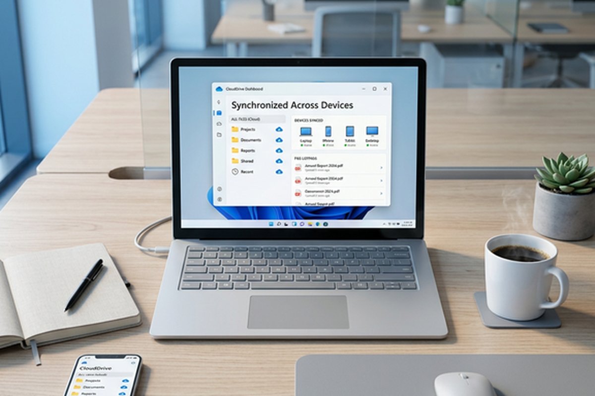 OneDrive with Microsoft 365 - Cloud Storage for Windows Users