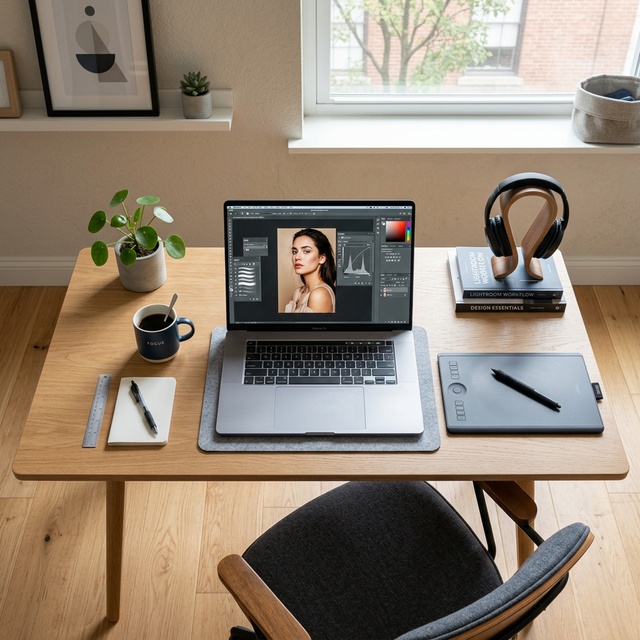 Photoshop vs Affinity Photo - Professional Editing Comparison