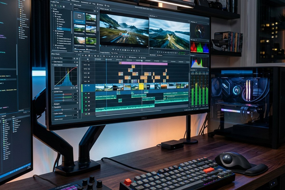 Shotcut Video Editor - Free Open Source Editing Software