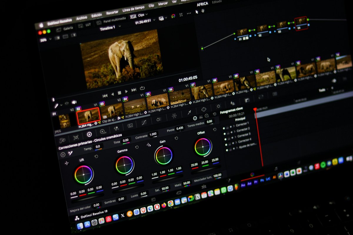 Vegas Pro Video Editor - Professional Windows Editing Software