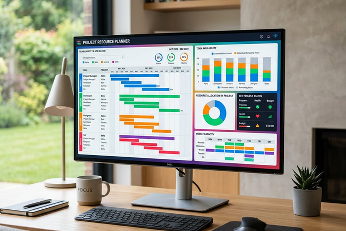 Wrike Gantt Charts - Timeline Planning and Resource Management