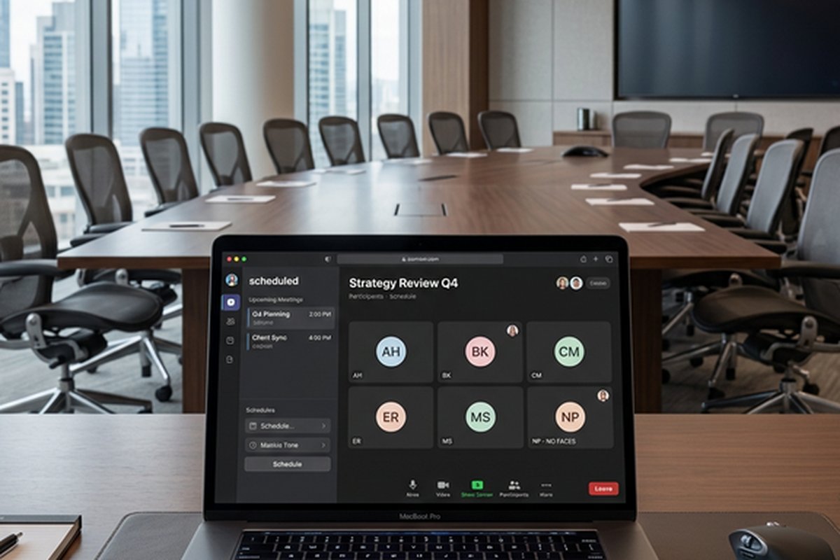 Zoom Video Conferencing - Features Beyond Basic Meetings