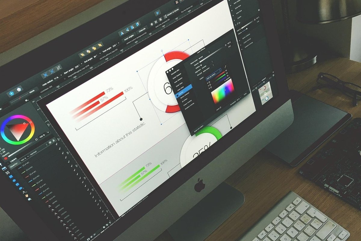 Vectr Simple Interface - Easy Vector Design Platform
